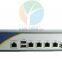 1037u Multi Gigabit Routing Network Security Router with Intel IPCE 1000M 4*82574LV 2*Bypass 2*82580DB Gigabit Fiber Ports