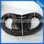 High efficiency automotive pk belt 4pk1050/6pk2050/6pk1460