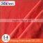 Summer t Shirt Fabric Orange Color T/c Knitting Fabric for Men's Garment
