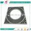 Supply Fiberglass Plastic FRP/composite/GRP Tree Grating/grate Fiberglass Sheet Tree Well Grates Plastic Grating