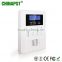 China 99 Wireless & 2 Wired Zones PSTN And GSM dual network home security alarm systems PST-PG992CQ