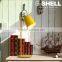 High Quality Modern American Style Colorful Office Desk Lamp
