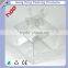 custom Hot sale special soft crease transparent pvc cake boxes printing