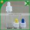 30ml glass dropper bottles with childproof dropper for vapor e-juice