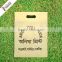 Eco Friendly Die Punched Non Woven Shopping Bag