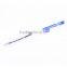 The latest style professional plastic free ball pen sample with customized logo set 10