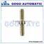 China gold manufacturer high grade top sell brass elbow hose fitting