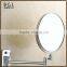 simple design high quality products chrome bathroom accessory bath mirror