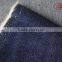 9oz Indigo Color Slub 98% Cotton Stretch Denim Fabric For Wholesale