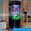 Hotsun Modern Customized Round Acrylic Fish Tank