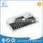 Ultra-thin Flip Stand Cover Wireless Bluetooth Keyboard Aluminum Case