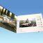 Hot sale 10 inch video playing advertising business brochure for christmas gifts