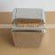 Beer printing Servilletero advertising tin plate bar napkin holder