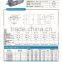 CE 37mm diameter DC geared motor