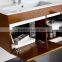 1088 European style quality bathroom wooden vanity cabinet