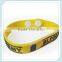 Fashion Bracelet Custom Adjustable Rubber Band Bracelet Maker