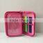 He llo Kit ty Pencil Case Zippered Cosmetic Bag