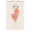 Sprial Binding Paper Wall Calendar/Wholesale Custom Calendar Printing