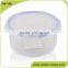 Round Eco-Friendly Stocked Freshness preservation food warmer container