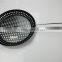 Eco-Friendly Die Cast nonstick grill pan with mouth