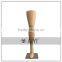 Skin Color Female Leg Plastic Foot Mannequin