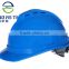 Alibaba express 2015 Hot Sale ABS V- Type Construction safety helmet