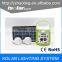 IS-1399S Solar Rechargeable FM Radio with MP3 Player LED Light home solar panel kit for South Africa