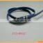 fake designer belts with pu leather