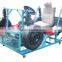 Vehicle chassis training device