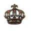 fashion metal alloy enamel coating badges