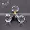 crystal collection clear 30mm crystal cabinet knob