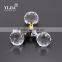 30 mm classic furniture crystal bathtub knobs and handles