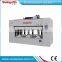 veneer door making vacuum membrane press machine