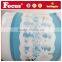 Blue pe film China supplier supply used in diaper