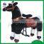 pony rides horse scooter for children