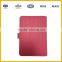 Top Quality notebook cover office file folder cover leather document folder