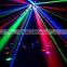 Customized new products 3*9w rgb 3 in 1 leds disco mushroom led effect light