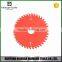 TCT circular saw blade for wood plywood hardwood used wood with color