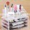 acrylic makeup organizer/makeup organizer box/acrylic makeup storage cabinet