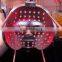 AYJ-Y79 multifunction RF oxygen spary Heating red light anti aging wrinkle removal
