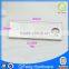 Q-2368 engrave metal label nickel zinc alloy logo plate