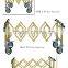 XH-5 Funeral Church Coffin Truck with Handles