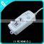 China 2016 new arrival extension electric switch socket with 2 usb ports