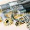 cheap convenienceSY-51X hydraulic hose skiving and cutting machine