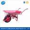 Agricultural Tools Easy To Assemble Wheelbarrow