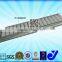 JY-2046E|Anti-rust sliding track for factory pipeline|Durable iron roller track|Sliding track for automatic transportation line