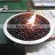 gas firepit pan /system/square/round /rectangle/custom fire burner/ring burner/fireplace