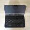 Super Mini pu leather OEM tablet keyboard case for 7 inch android tablet pc with hard kickstand