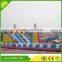 strong 0.55mmPVC large inflatable bounce house bouncy inflatables for sale