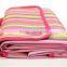Oxford Cloth Striped Printed Folding Picnic Blanket